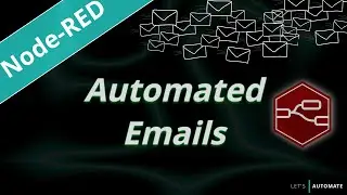 Sending emails from Node-RED