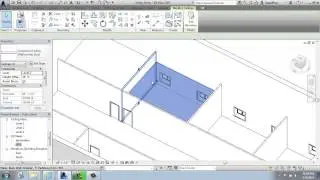 #20 - Autodesk Revit - Adding a Ceiling - Brooke Godfrey