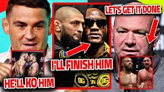 Dana White Drops Bombshell - Jon Jones vs Tyson Fury, Chimaev vs Usman: Is it ALL Happening?!