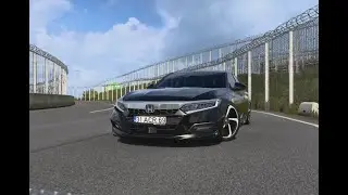 Static Life ! | Honda Accord | ETS 2