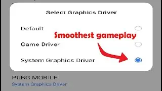 Improve Gaming(BGMI, FreeFire, COD, etc) Performance|Android 10