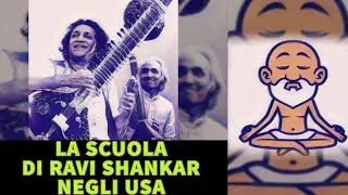 Ravi Shankar racconta la storia della sua Scuola negli USA
