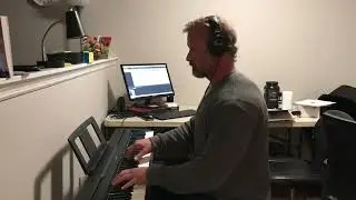 “All Of Me/Total Eclipse of the Heart” John Legend/Bonnie Tyler piano cover