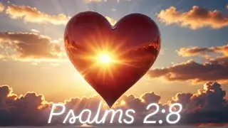 Psalms 2:8 #jesus love you