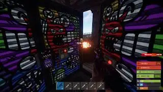Rust - Easy Base Defense