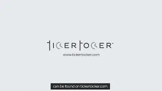 Ticker Tocker on CQG
