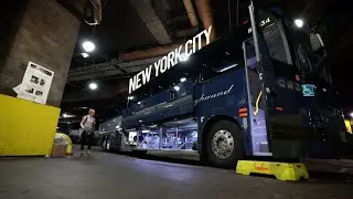 The Endless Adventure: NYC to Providence