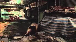 Let's Play Resident Evil 6 Chapter 4