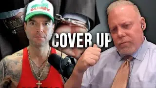 Revealed: Shocking steroid arrest cover up story