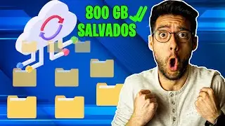 💻 Cómo Hacer un BACKUP Completo y CLONAR un Disco Duro | Tutorial AOMEI Backupper Professional