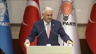 Binali Yıldırım'dan ilk açıklama