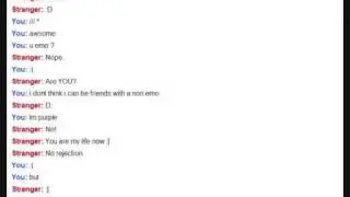 Omegle Challenge..