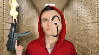 LA CASA DE PAPEL : ET S'ILS CRACHAIENT DU FEU ?