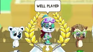 12 wins and then i played arena with real players because bot player beats real player!!!