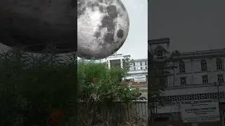 warning: planet vfx road dangers२ #shorts #shortsfeed #shortfilms #ytshorts #trendingshorts #vfx #3d