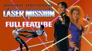 Laser Mission 1989