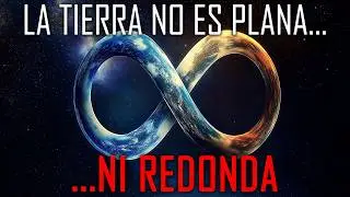 La tierra no es plana ni redonda... - Creepypasta