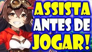 DICAS PARA INICIAR BEM NO GENSHIN IMPACT!