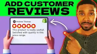 The Best Way to Add Shopify Product Reviews | Judge.Me Shopify Tutorial