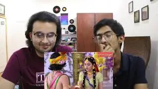 Pakistanis React To RadhaKrishn VM - Maiyya Yashoda Ye Tera Kanhaiya