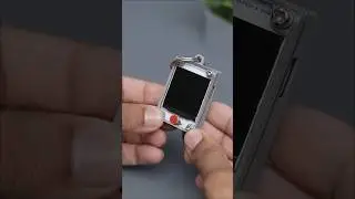 DIY Keychain runs Flappy Bird  #arduino #tech #gaming #diy #3dprinting #howtomake #keychain