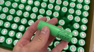 Samsung Inr21700-50s 21700 Battery 3.7V 5000mAh High 