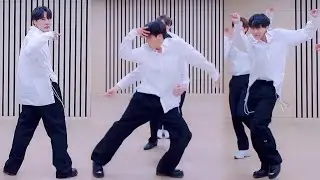 'Dynamite' Dance Break Practice (BTS J-Hope focus) @ 2020 MMA  - 방탄소년단 제이홉 직캠