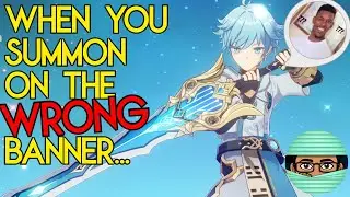 What Happens if you Get Song of Broken Pines without Eula or Diluc? Genshin Impact
