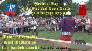 Cesis Medieval Day 2013 - 