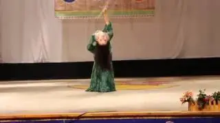 ИРАК. Восточный танец. Iraqi dance. Karabaeva Gulvira.