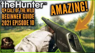 We Got The Special Shotgun & Its AWESOME! Ultimate Beginners Guide #10 Call of the wild