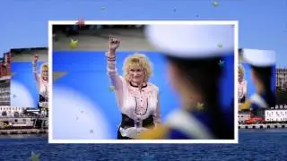 Женщина - загадка... Женщина -  любовь....