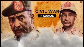 Why Army is Fighting in Sudan?