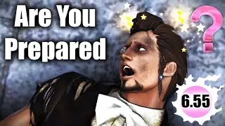 FFXIV: Patch 6.55 Preparation - Not Much Time Left !