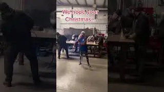 Flog crew wishes you a Merry Metal Christmas