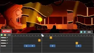 It's a Wrap! 1-Ace Avanti And The Very Last Curse (Scene Selection 1-9)