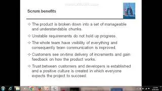 Scrum and Scaling Agile methods
