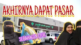 SEBAHAGIA ITU DAPAT PASAR IKAN !!!! Pasar  di Madinah