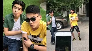 Тик ток түсіріп көтерілейік 😂