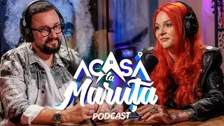 CÂND VIAȚA NU URMEAZĂ SCENARIUL: POVESTEA LUI MARILU DOBRESCU. ACASĂ LA MĂRUȚĂ, PODCAST 