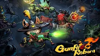 Gunfire Reborn - GLEclipse Plays #1