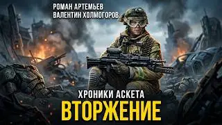 01.01. Роман Артемьев, Валентин Холмогоров - Хроники Аскета #1. Вторжение. Часть 1