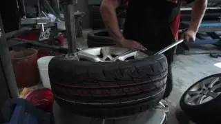 New Tyres,  Going Wider 235-45-17 re003's on the wrx 