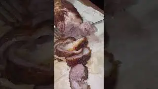 Рулет из баранины