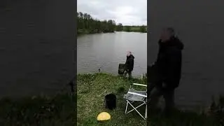 Рыбалка в д Острога каширский район