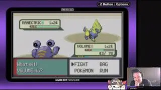 I Hate Watson - Pokemon Emerald Nuzlocke Stream Highlight