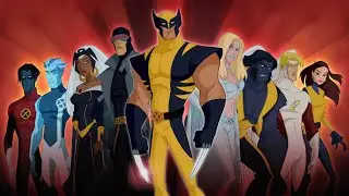 Wolverine va X-odamlar