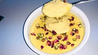 How to make rabdi @ home @RoyalDesiFood | rabri recipe