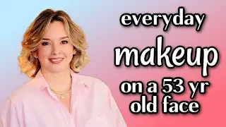 mature skin makeup favorites GRWM