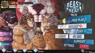 [Beast Beat] I Want U [Sampled from The VENUS] - All difficulty gameplay